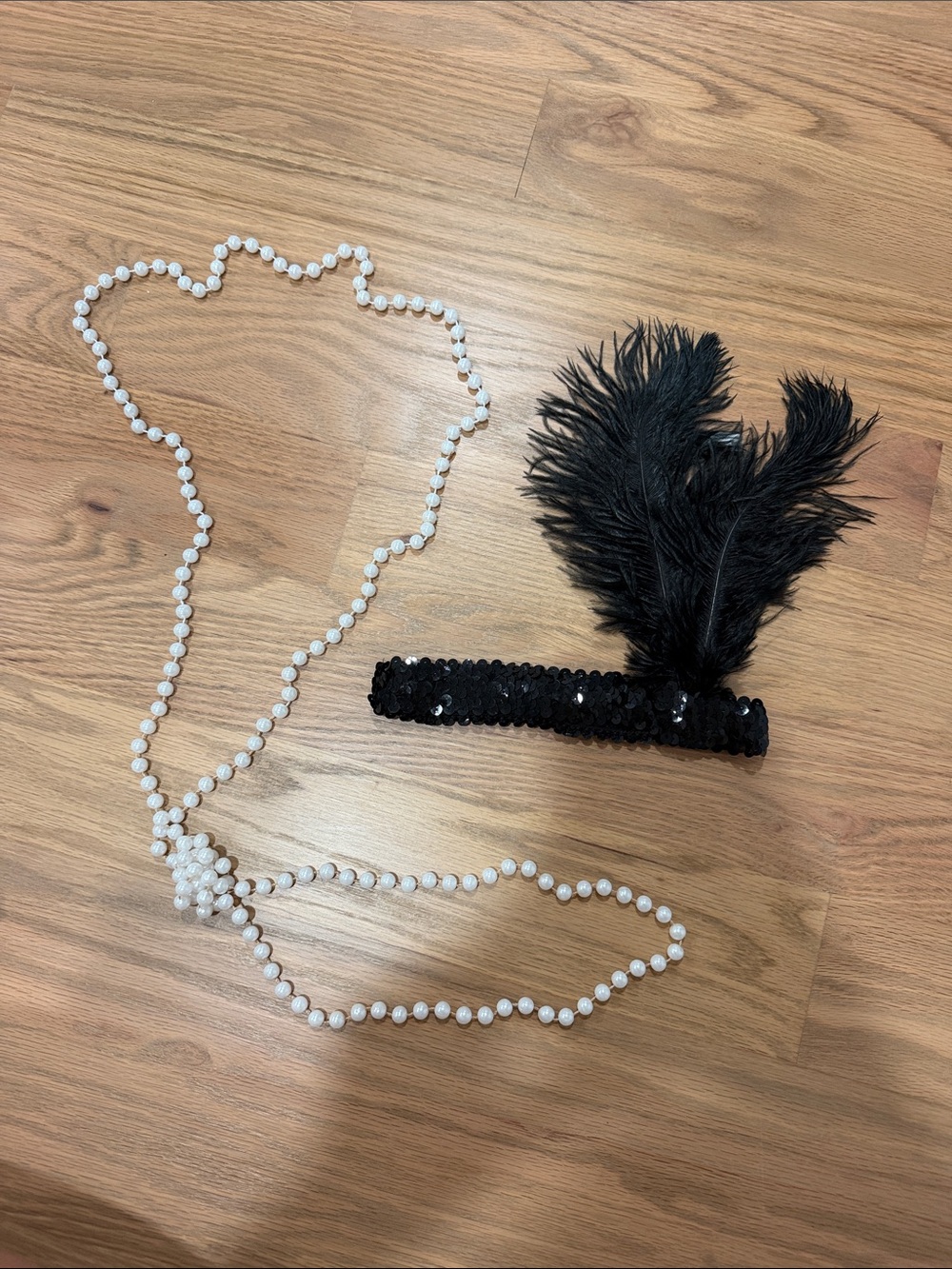 Flapper Costume - Picture 6 of 7